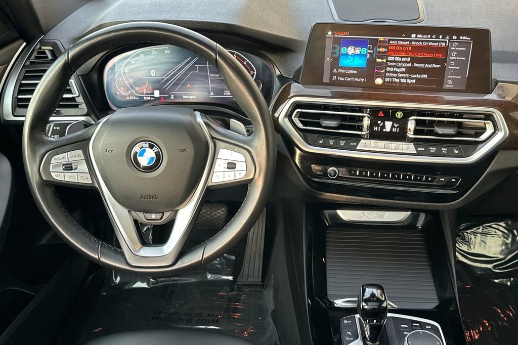 Used 2023 BMW X3 xDrive30i image 14