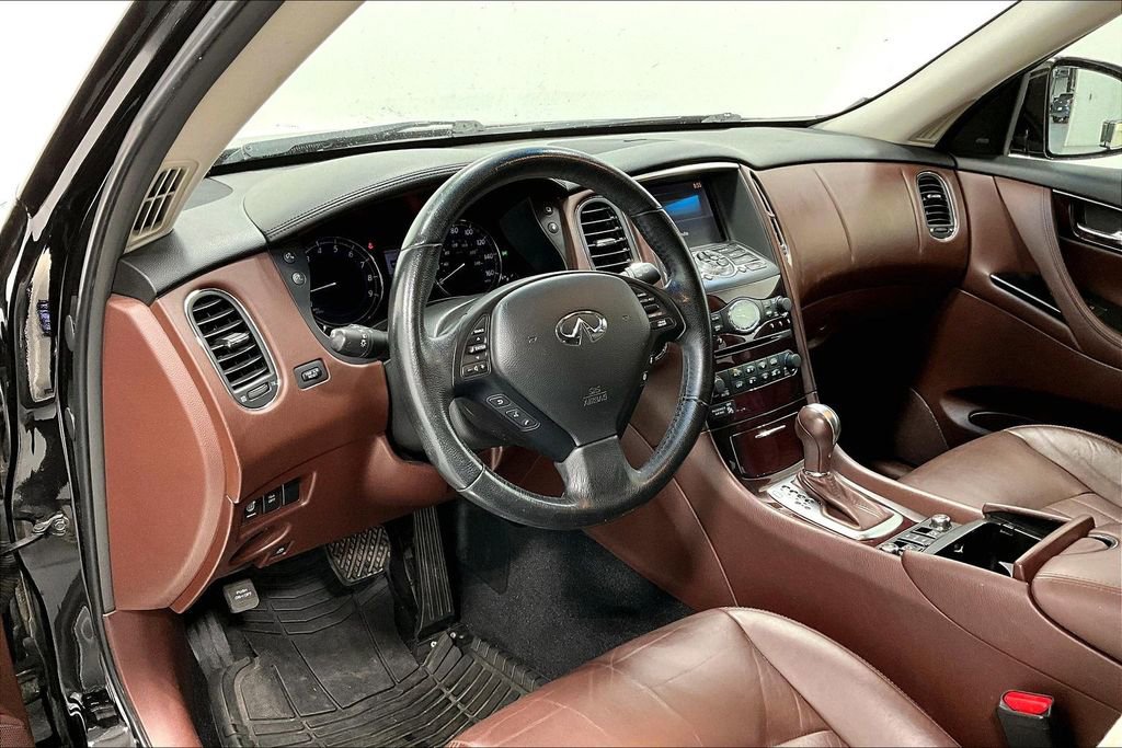 Used 2012 INFINITI EX35 Journey w/ Premium Pkg AWD/4WD image 16
