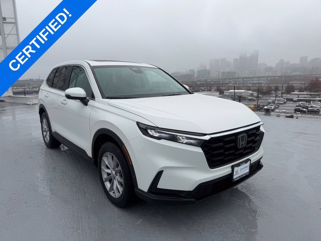 Used 2024 Honda CR-V EX