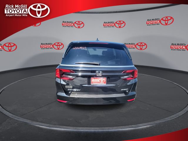 Used 2023 Honda Odyssey Sport image 7
