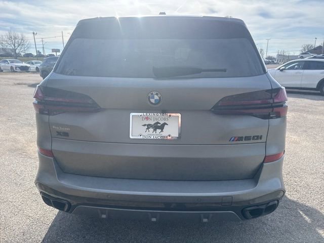 Used 2025 BMW X5 M60i w/ Executive Package image 4