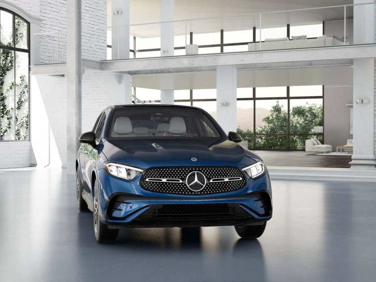 New 2026 Mercedes-Benz GLC 300 4MATIC image 14