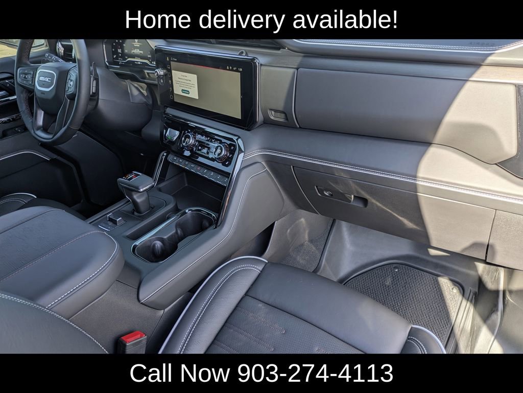 Used 2025 GMC Sierra 1500 AT4X image 42