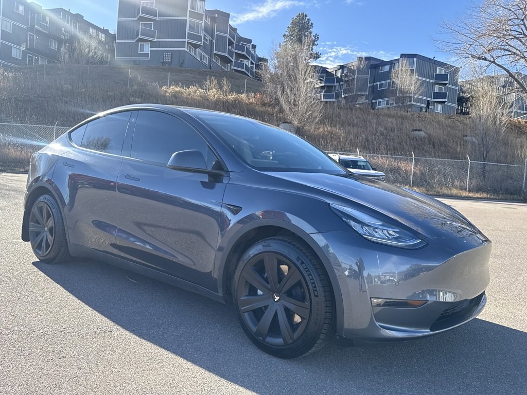 Used 2022 Tesla Model Y Long Range