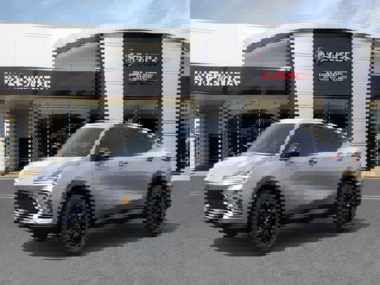 New 2026 Buick Envista Sport Touring image 2