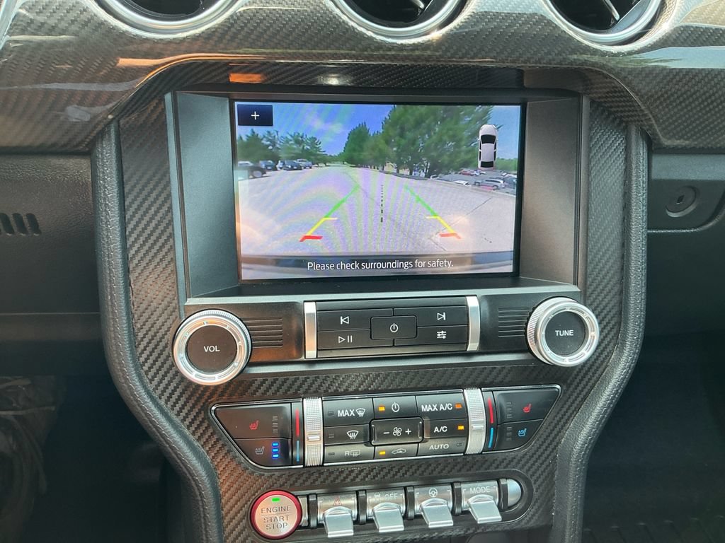 Used 2020 Ford Mustang GT Premium w/ Black Accent Package RWD image 19