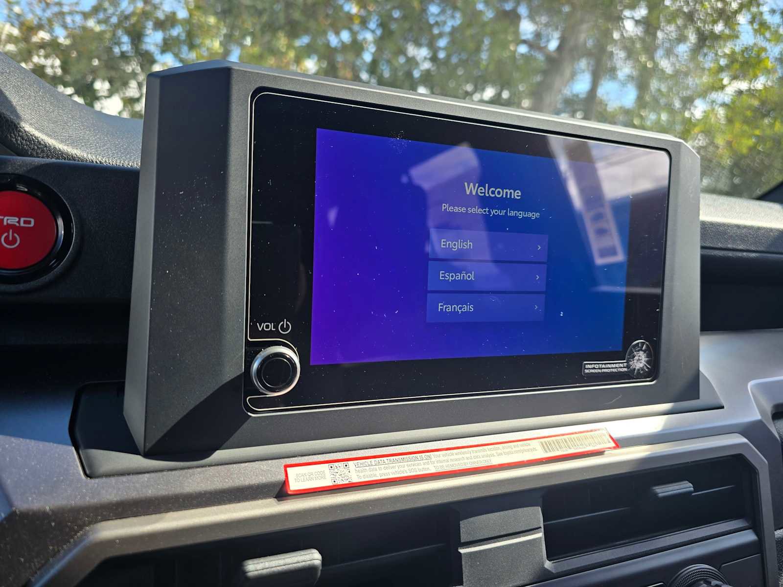 New 2025 Toyota 4Runner TRD Off-Road image 27