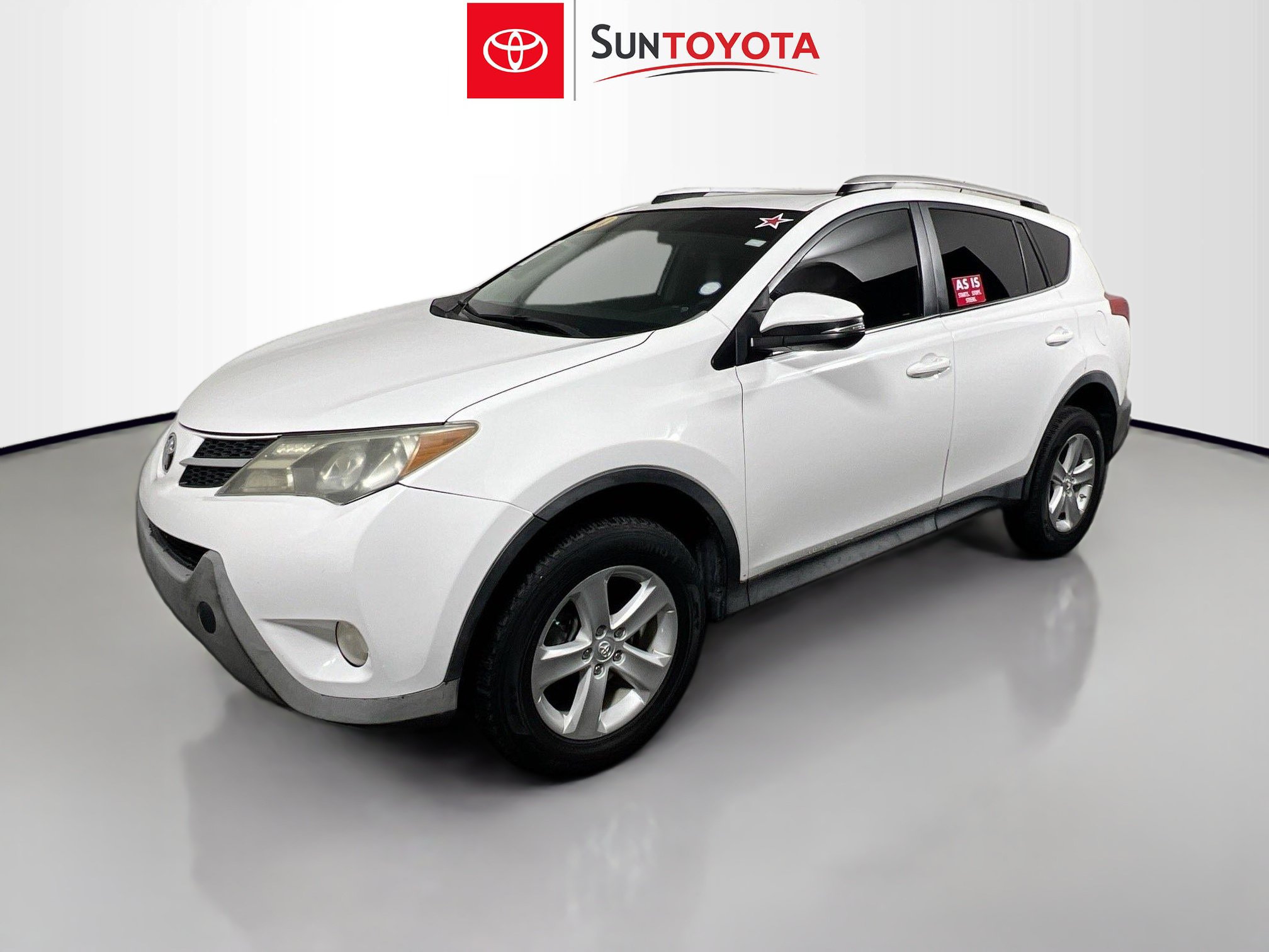 Used 2014 Toyota RAV4 XLE FWD image 9