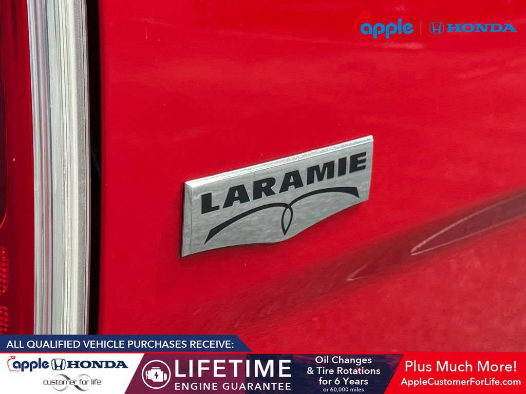 Used 2014 RAM 1500 Laramie RWD image 23