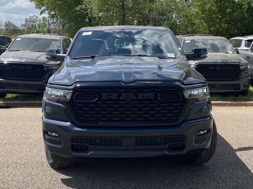 New 2026 RAM 1500 Big Horn AWD/4WD image 33