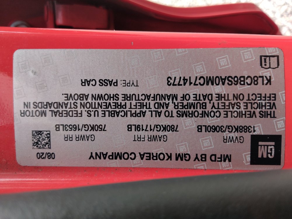 Used 2021 Chevrolet Spark LS FWD image 33