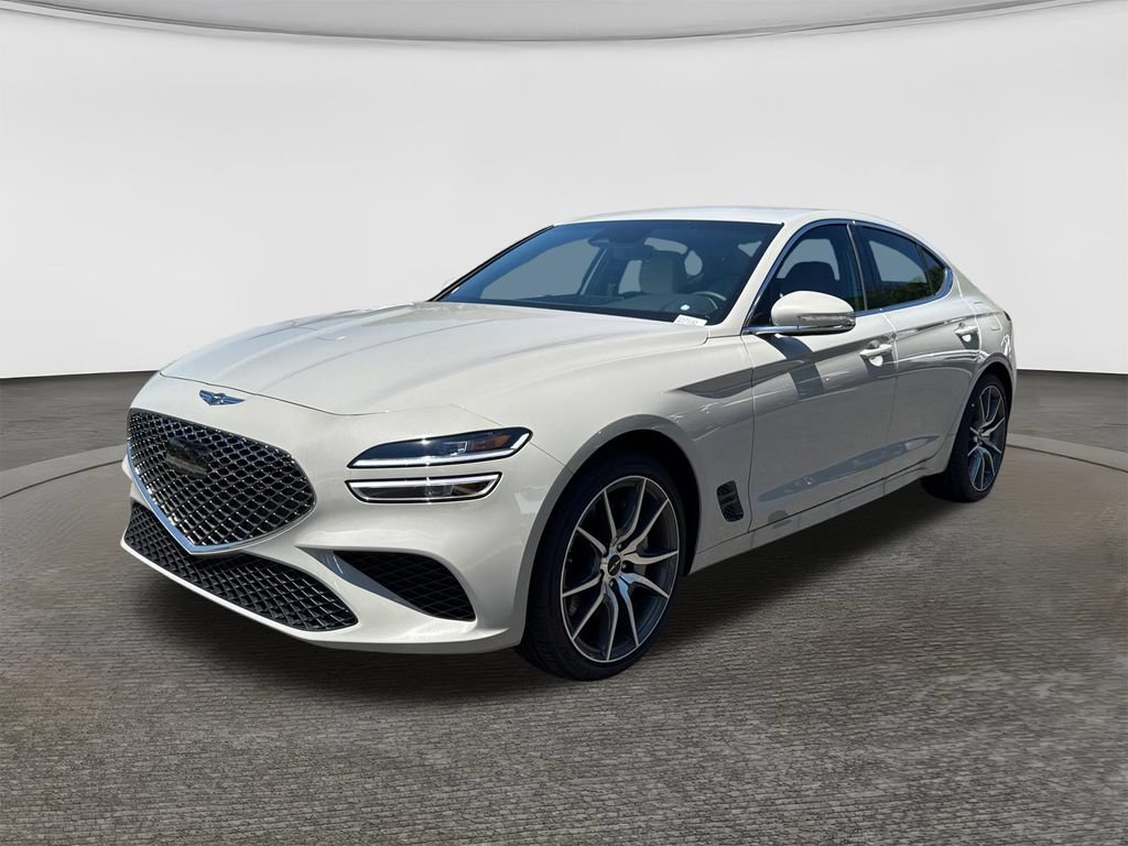 New 2026 Genesis G70 2.5T AWD/4WD image 3