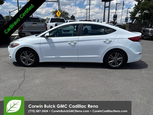 Used 2018 Hyundai Elantra SEL FWD video 2