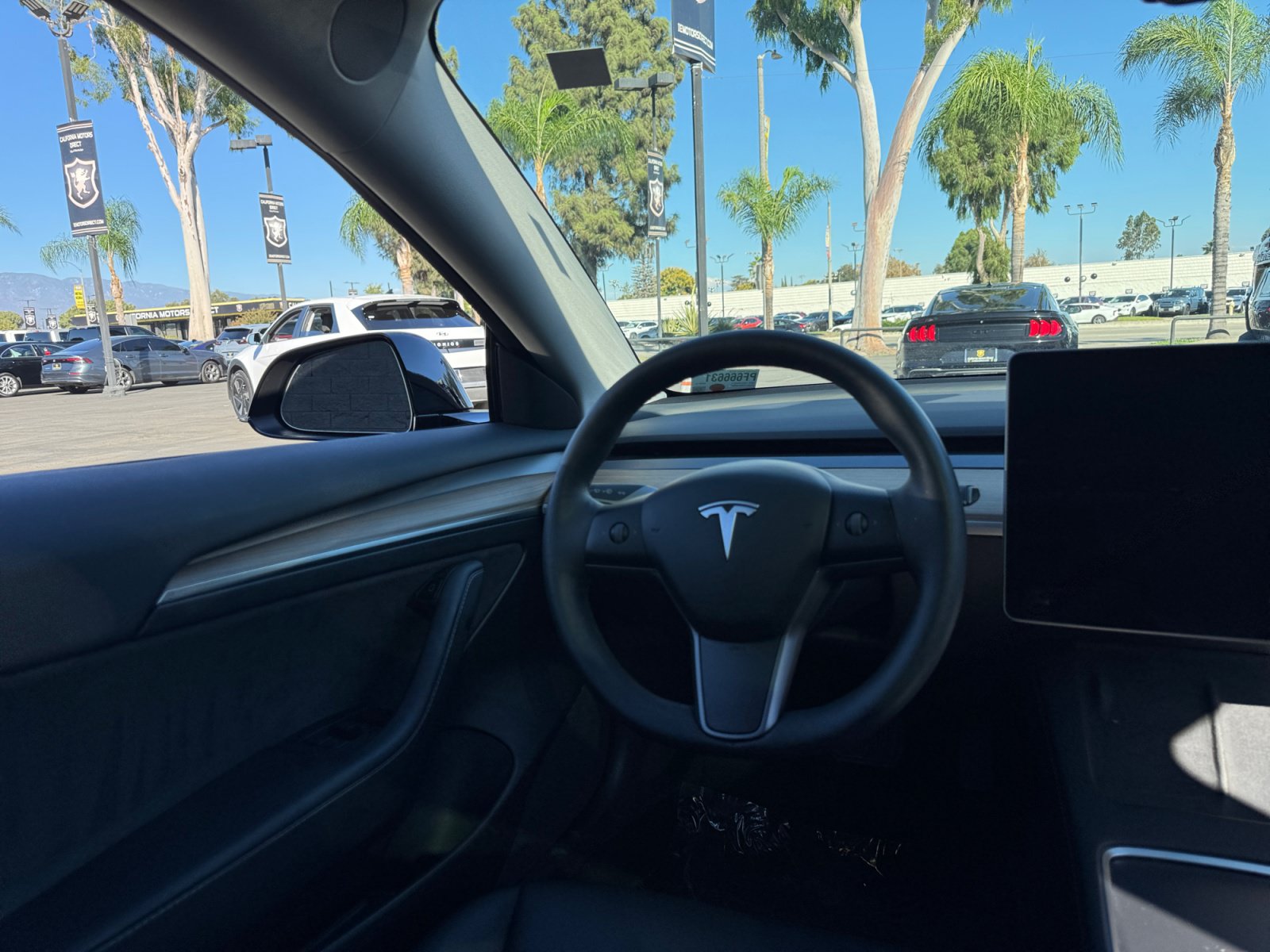 Used 2023 Tesla Model 3 Long Range AWD/4WD image 23