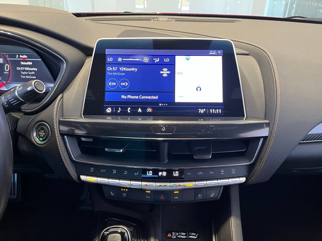 Used 2023 Cadillac CT5 V w/ Premium Package AWD/4WD image 33