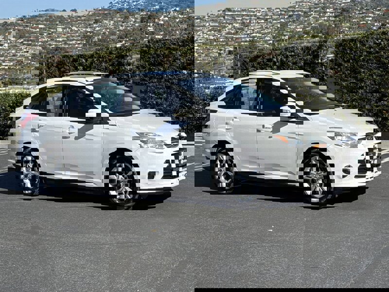 Used 2014 Ford Focus SE image 7