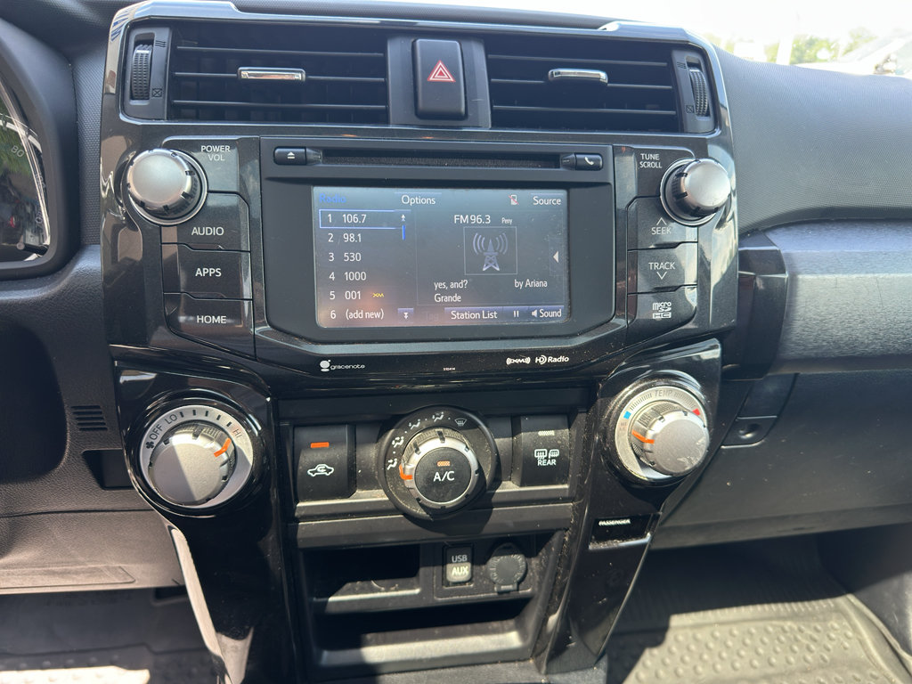 Used 2019 Toyota 4Runner TRD Off-Road Premium AWD/4WD image 18