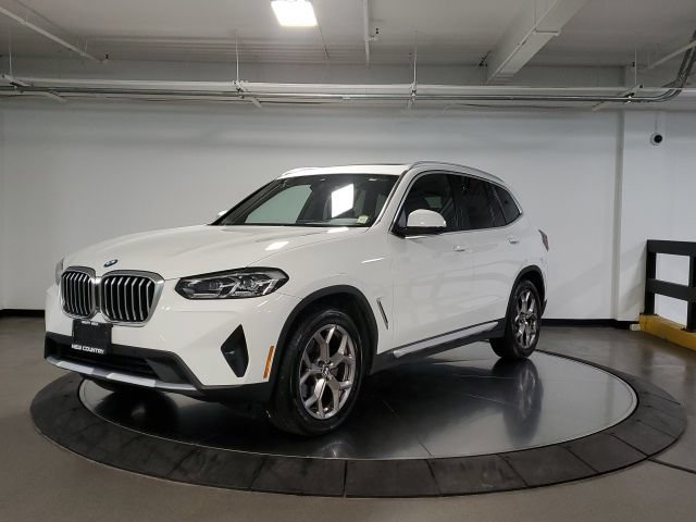 Used 2022 BMW X3 xDrive30i w/ Premium Package 2 AWD/4WD image 5