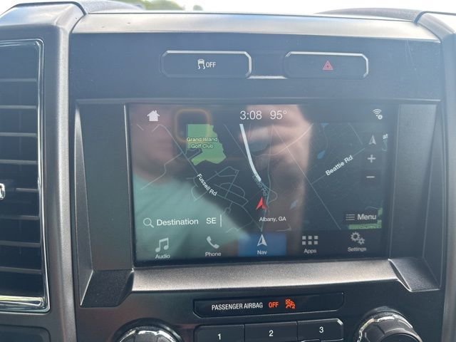 Used 2016 Ford F150 XLT w/ Equipment Group 302A Luxury image 27