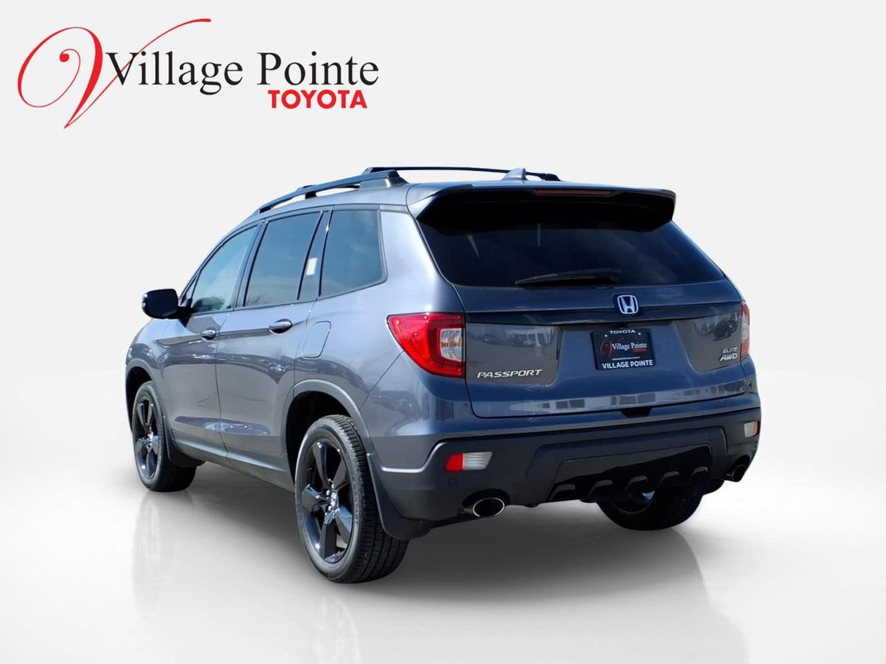 Used 2019 Honda Passport Elite image 4
