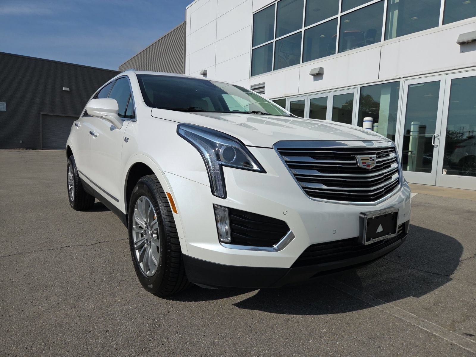 Used 2019 Cadillac XT5 Luxury FWD image 30