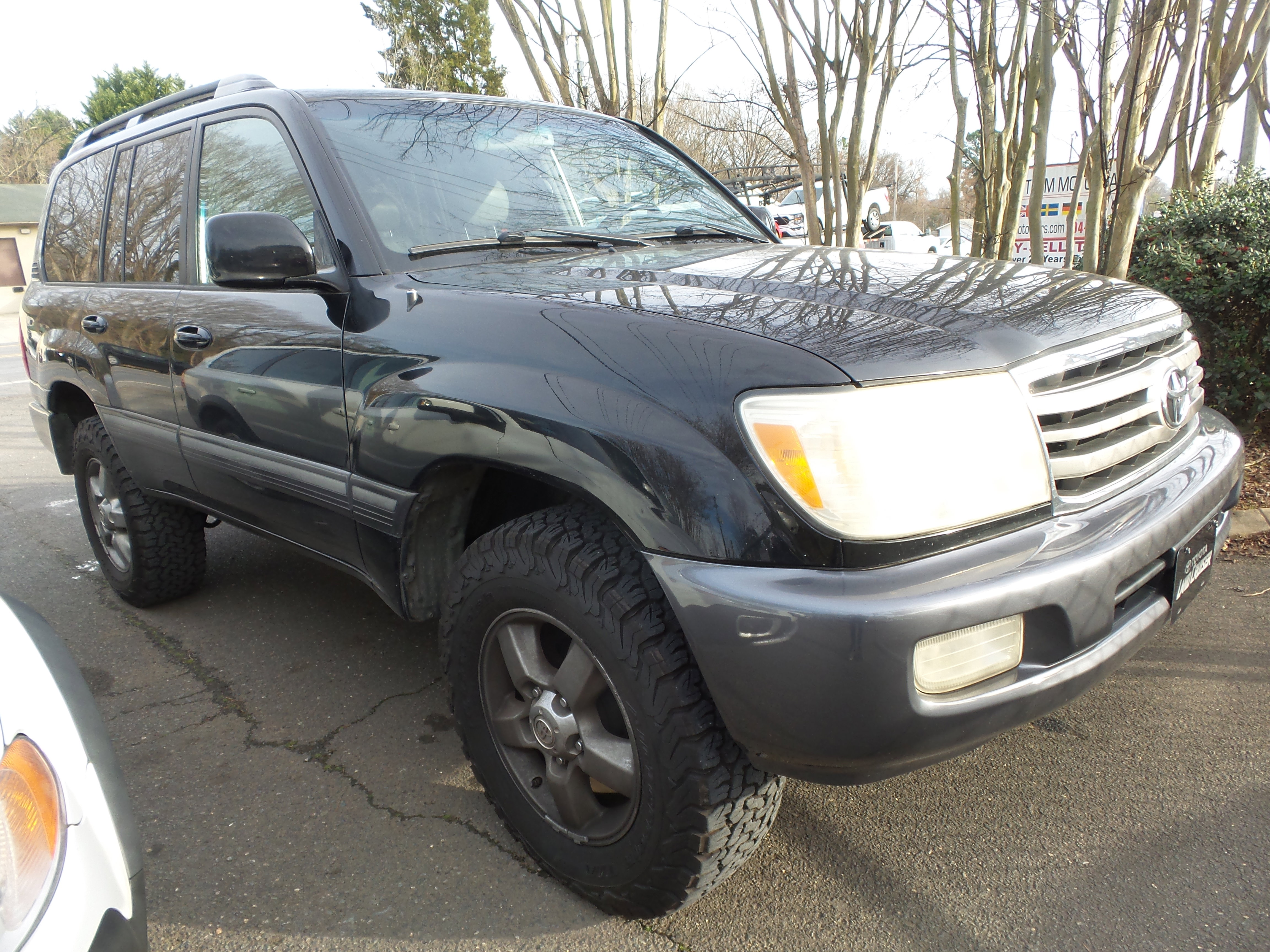 Used 2006 Toyota Land Cruiser V8 image 6
