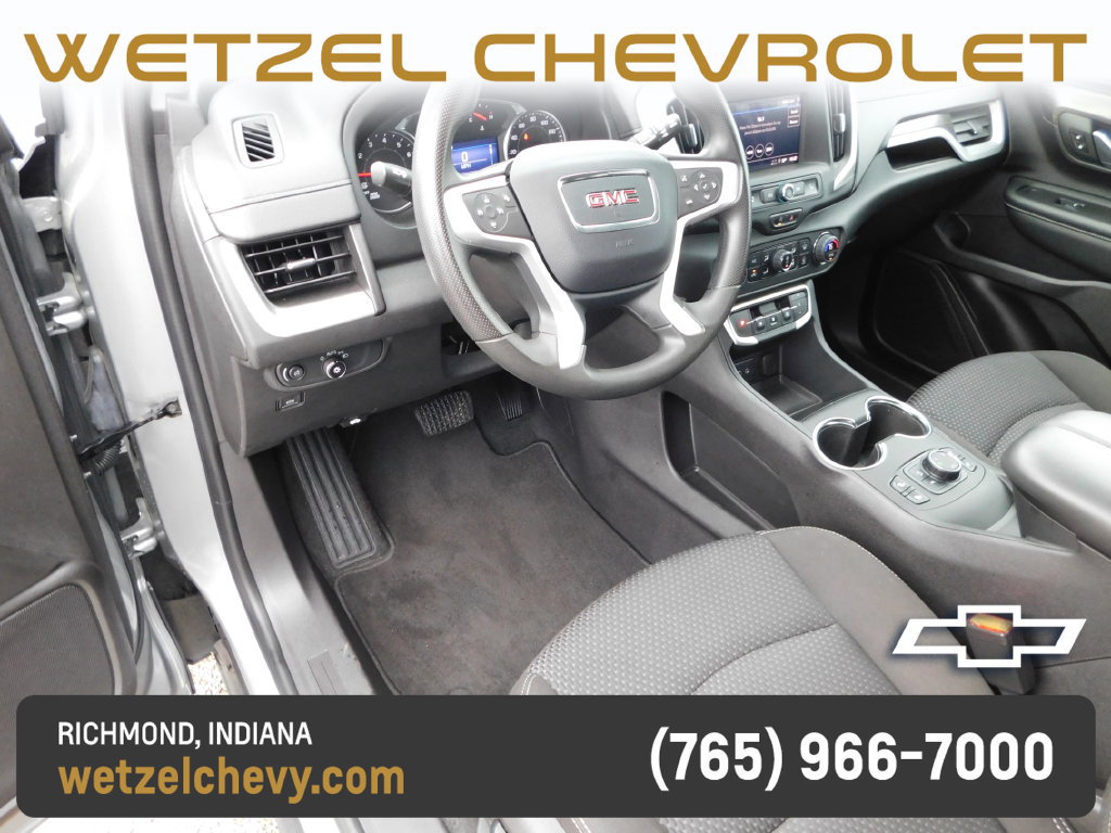 Certified 2024 GMC Terrain SLE w/ Driver Convenience Package AWD/4WD image 14