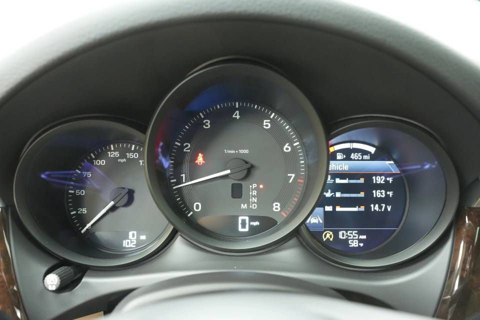 New 2026 Porsche Macan AWD/4WD image 14