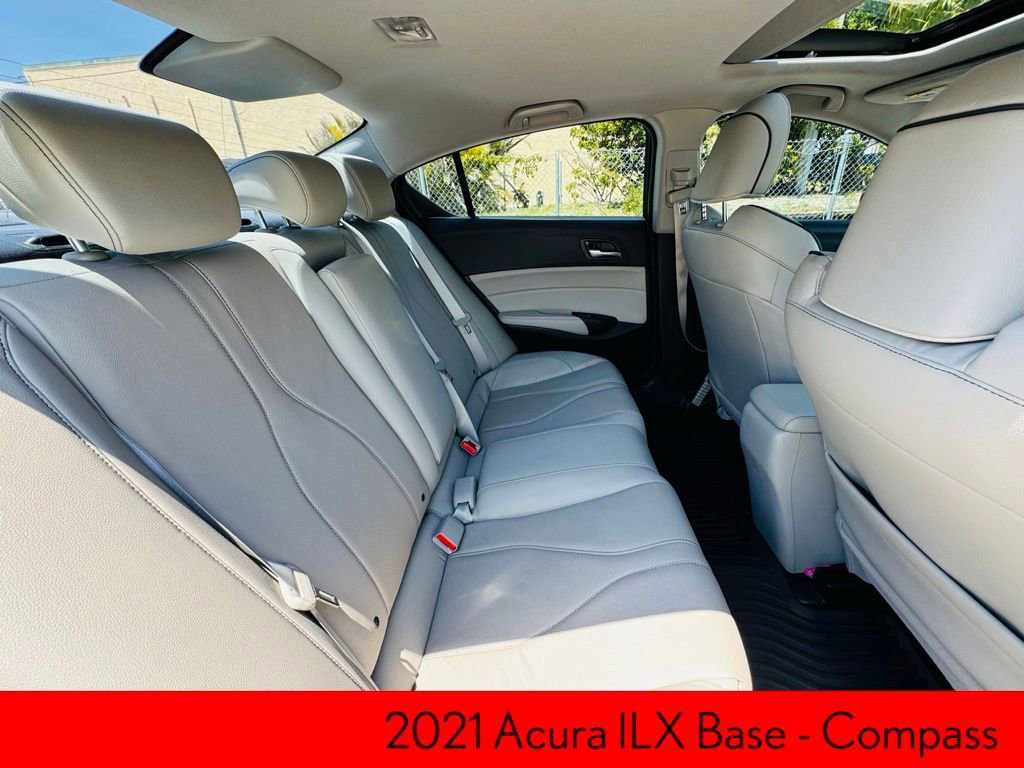 Used 2021 Acura ILX w/ Premium Package FWD image 14