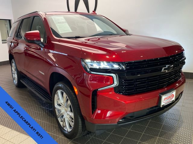 Used 2023 Chevrolet Tahoe RST AWD/4WD image 2
