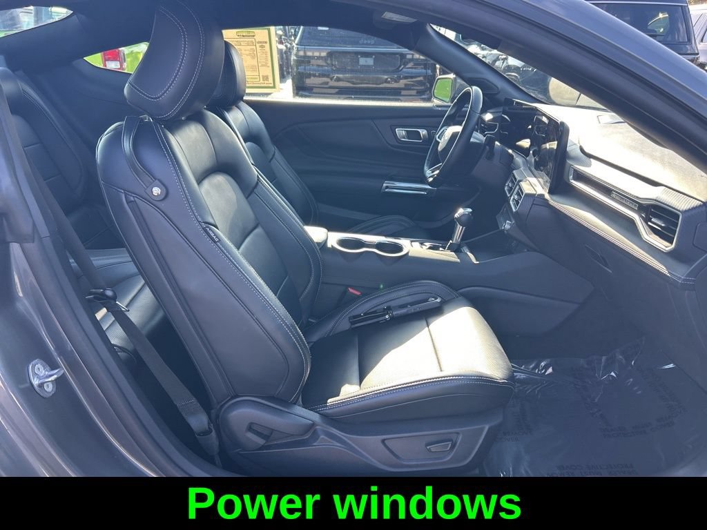 Used 2025 Ford Mustang Premium RWD image 22