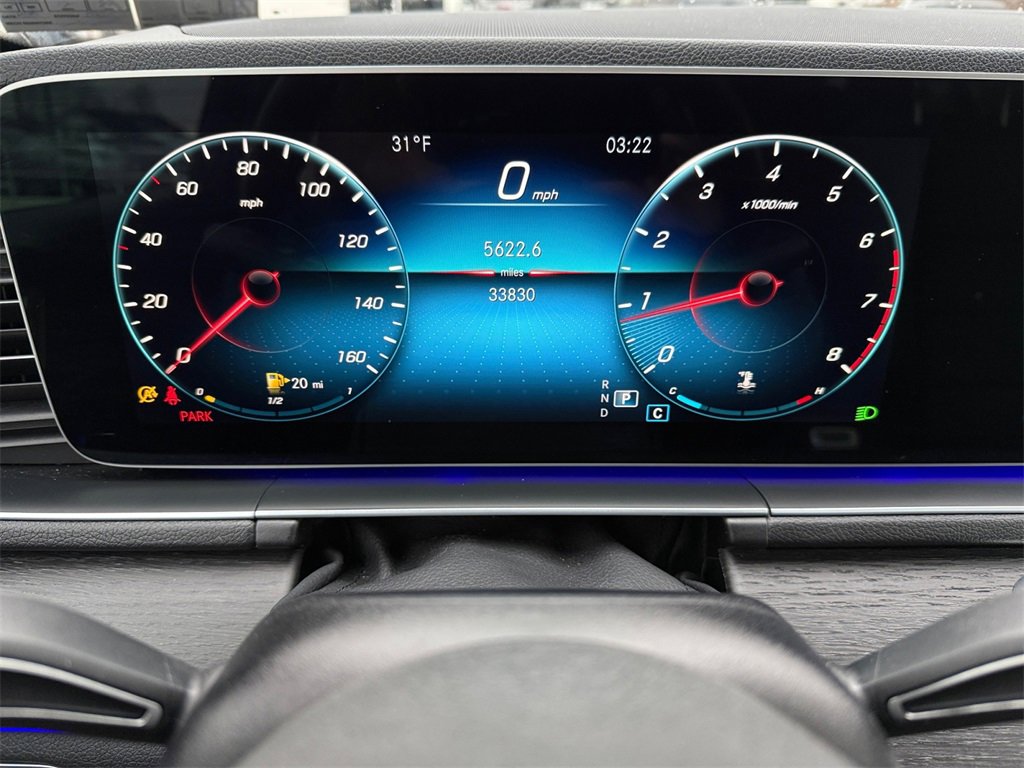 Used 2022 Mercedes-Benz GLE 350 4MATIC image 19
