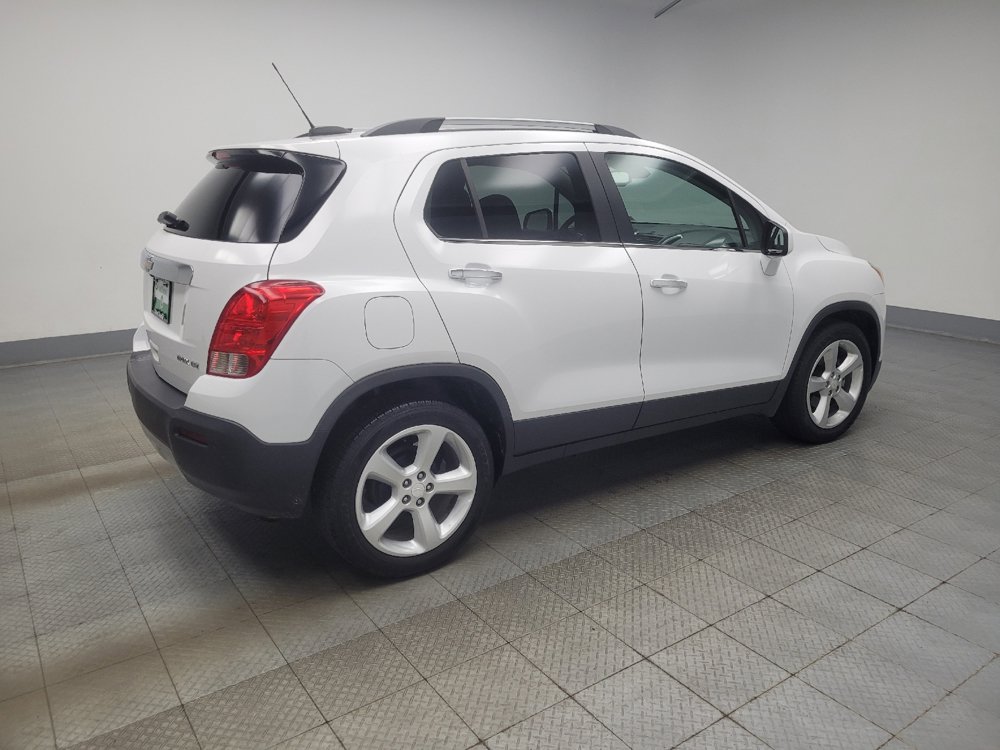 Used 2015 Chevrolet Trax LTZ FWD image 10