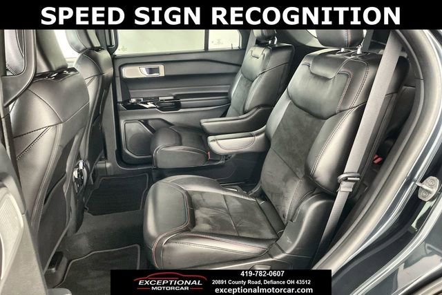 Used 2023 Ford Explorer ST w/ Equipment Group 401A AWD/4WD image 42