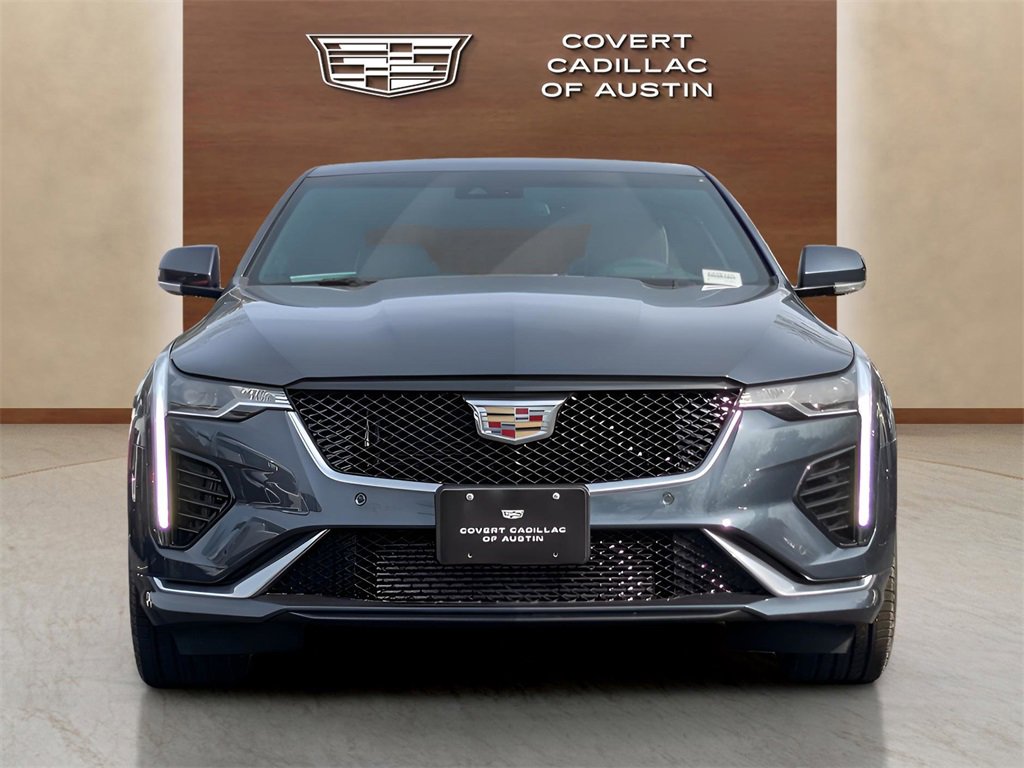 New 2025 Cadillac CT4 Sport image 4