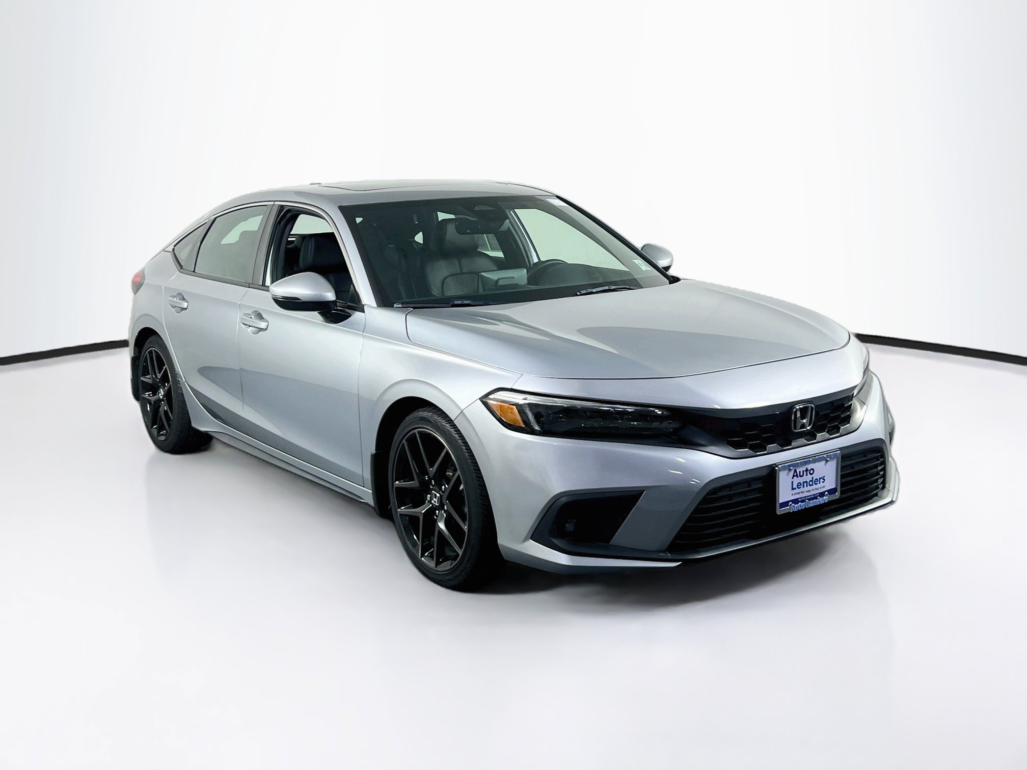 Used 2023 Honda Civic Sport Touring image 3