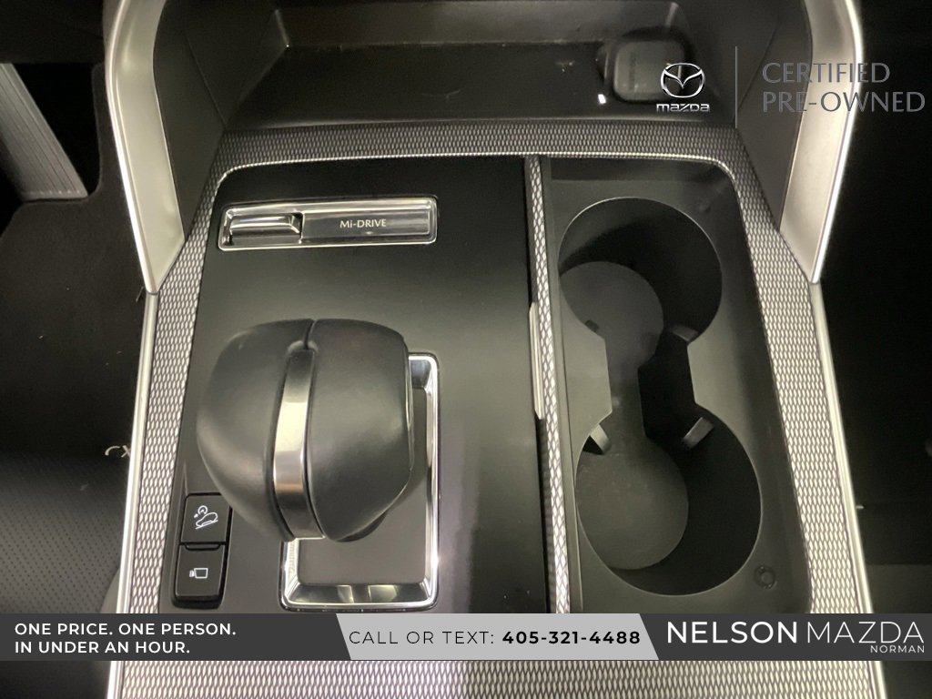 Certified 2025 MAZDA CX-90 3.3 Turbo w/ Premium Plus Pkg image 38
