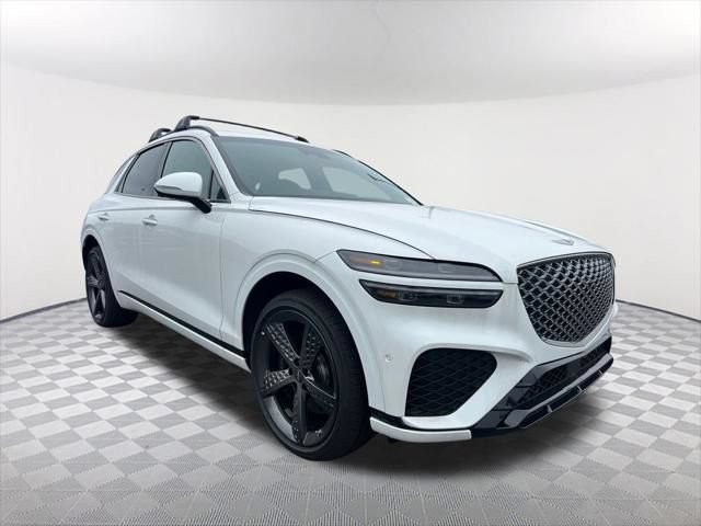 New 2025 Genesis GV70 3.5T Sport w/ Sport Advanced Package AWD/4WD image 3