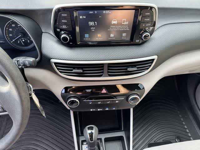 Used 2021 Hyundai Tucson SE w/ Cargo Package FWD image 23
