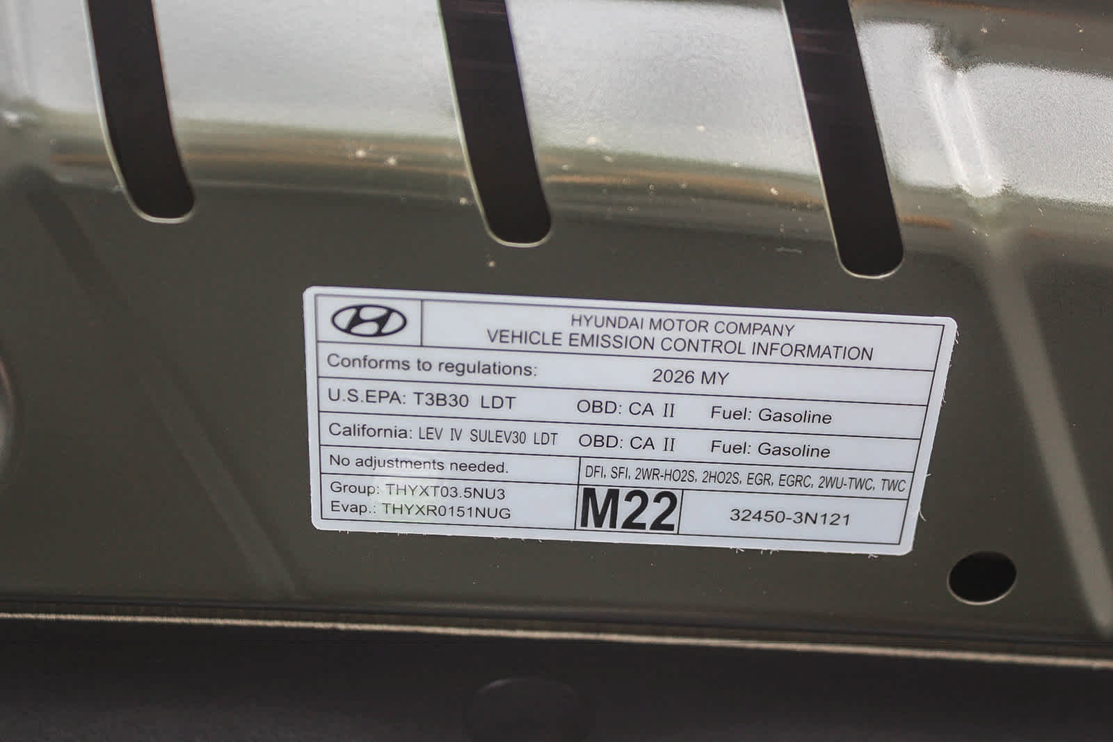 New 2026 Hyundai Palisade SEL AWD/4WD image 17
