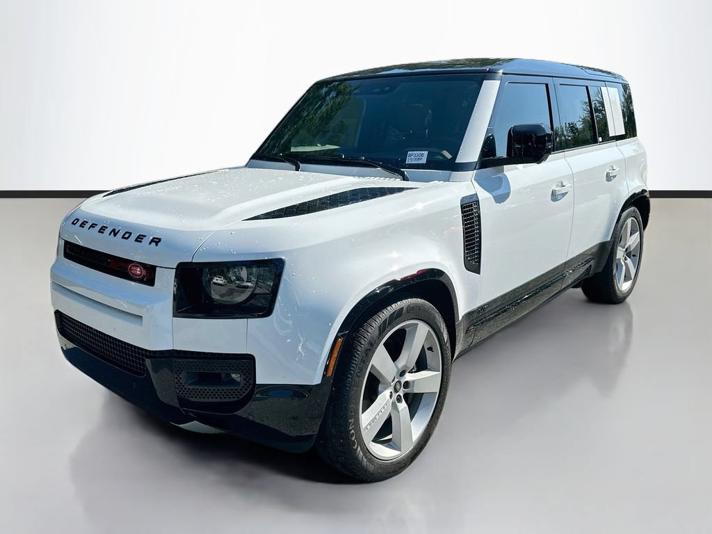 Used 2025 Land Rover Defender 110 V8