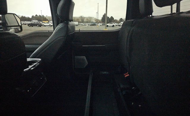 Used 2023 Ford F150 Lariat w/ Equipment Group 502A High image 11