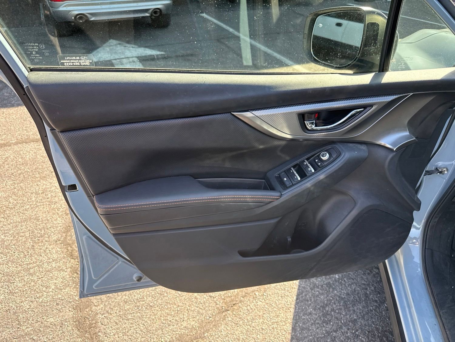 Used 2021 Subaru Crosstrek 2.5i Limited w/ Moonroof Package 1 AWD/4WD image 10
