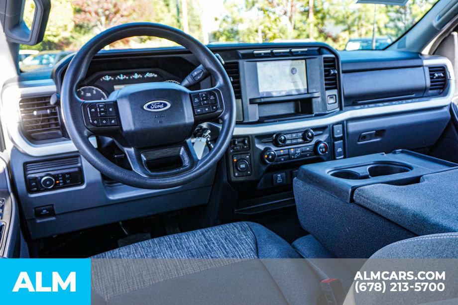 Used 2023 Ford F250 XLT image 27