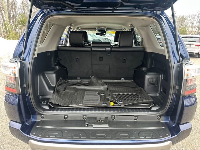 Certified 2022 Toyota 4Runner TRD Off-Road Premium image 16