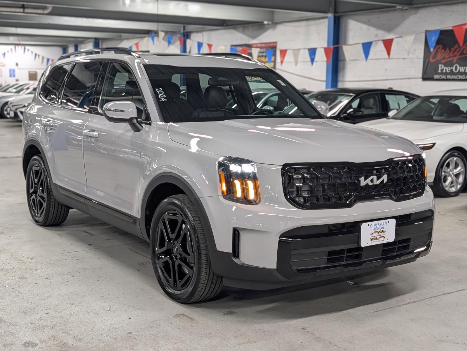 Used 2024 Kia Telluride EX X-Line