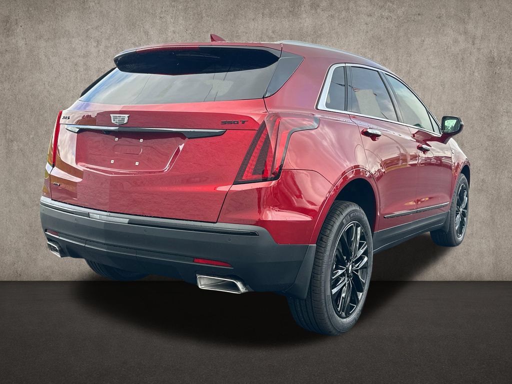 New 2026 Cadillac XT5 Luxury w/ LPO, ONYX Package AWD/4WD image 4