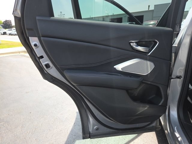 Used 2020 Acura RDX A-Spec AWD/4WD image 12