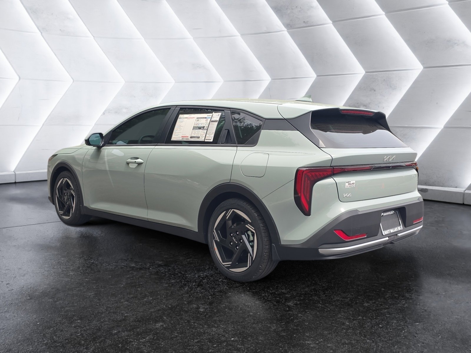 New 2026 Kia K4 EX FWD image 3