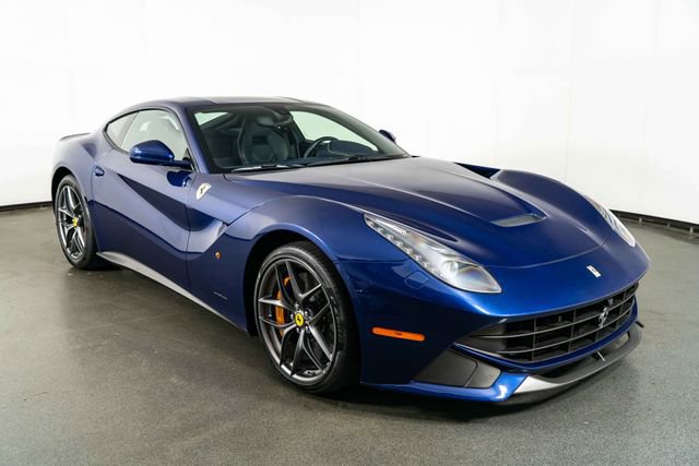 Used 2017 Ferrari F12 Berlinetta RWD image 2